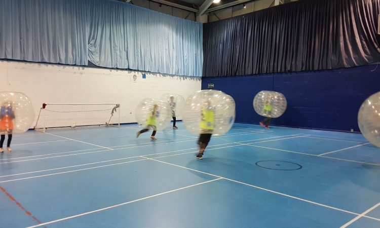 Zorbing