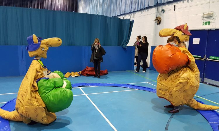 Zorbing