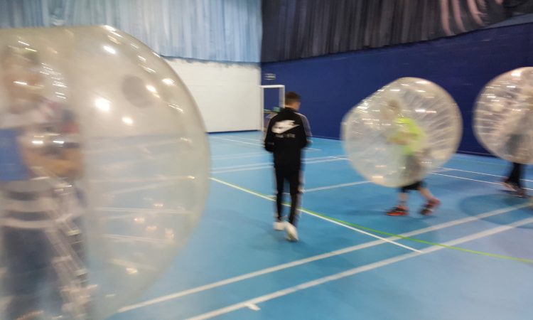 Zorbing