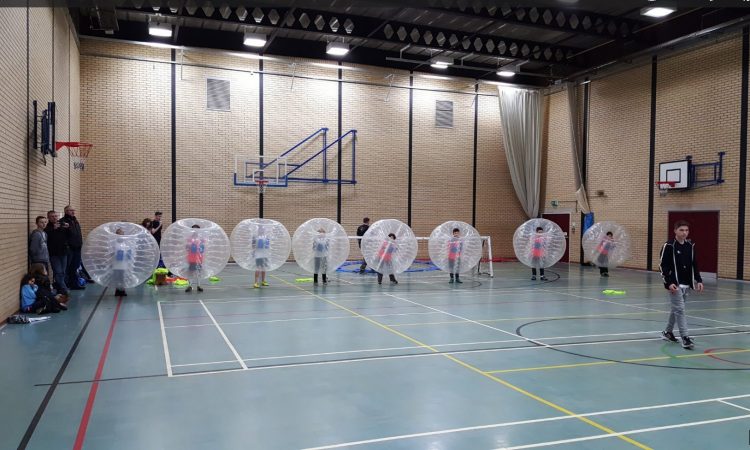 Zorbing