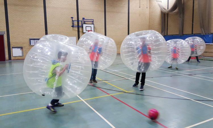 Zorbing